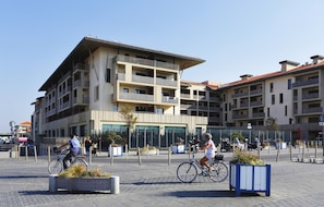 Extérieur
