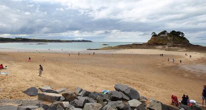 Studio avec accès au sauna et à la piscine !