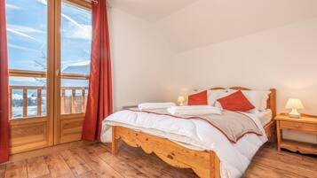 2 chambres, Wi-Fi, draps fournis