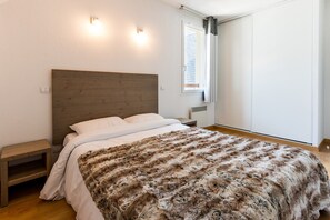 2 chambres, Wi-Fi (supplément)