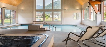 Bel appartement spacieux 6p | Accès Gym + piscine