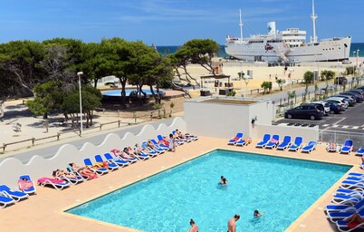 Location front de mer | 8km de plage