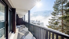 Property grounds - Appart 8p, accès direct aux pistes, jacuzzi commun (FLAINE)