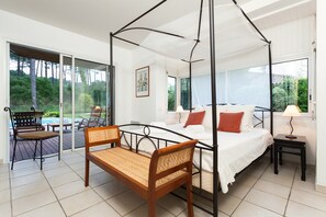 4 bedrooms, free WiFi, bed sheets