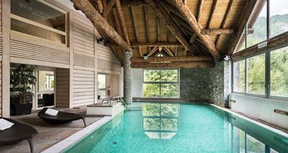 Appart chaleureux, proche télécabine