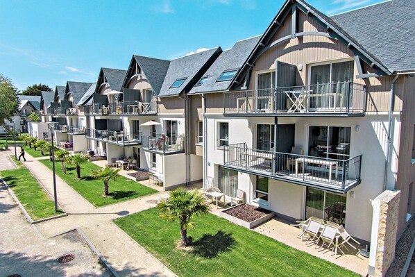 Exterior - Bel Appartement, à 50m de la plage ! Accès piscine (Bénodet)