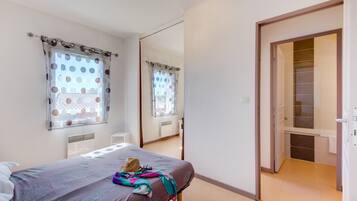 1 bedroom, WiFi