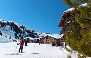 Sports d’hiver