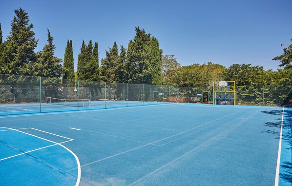 Cancha deportiva