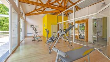 Salle de remise en forme