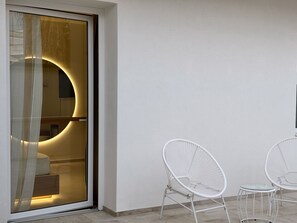 Luxury Double Room | In-room safe, blackout drapes, soundproofing, free WiFi - Relais Dolcevita (Porto Cesareo)