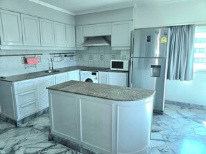 Apartment, 1 Bedroom, Accessible, Smoking | Interior - Large Apartment 401 jhr (Pattaya)