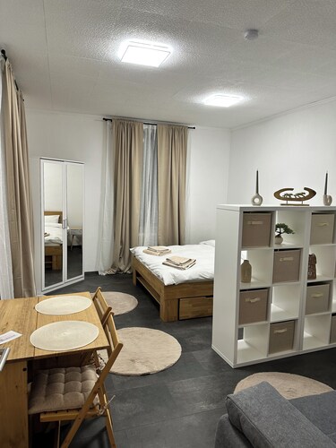 Modernes Apartment nahe Hauptbahnhof – zentral & gut angebunden