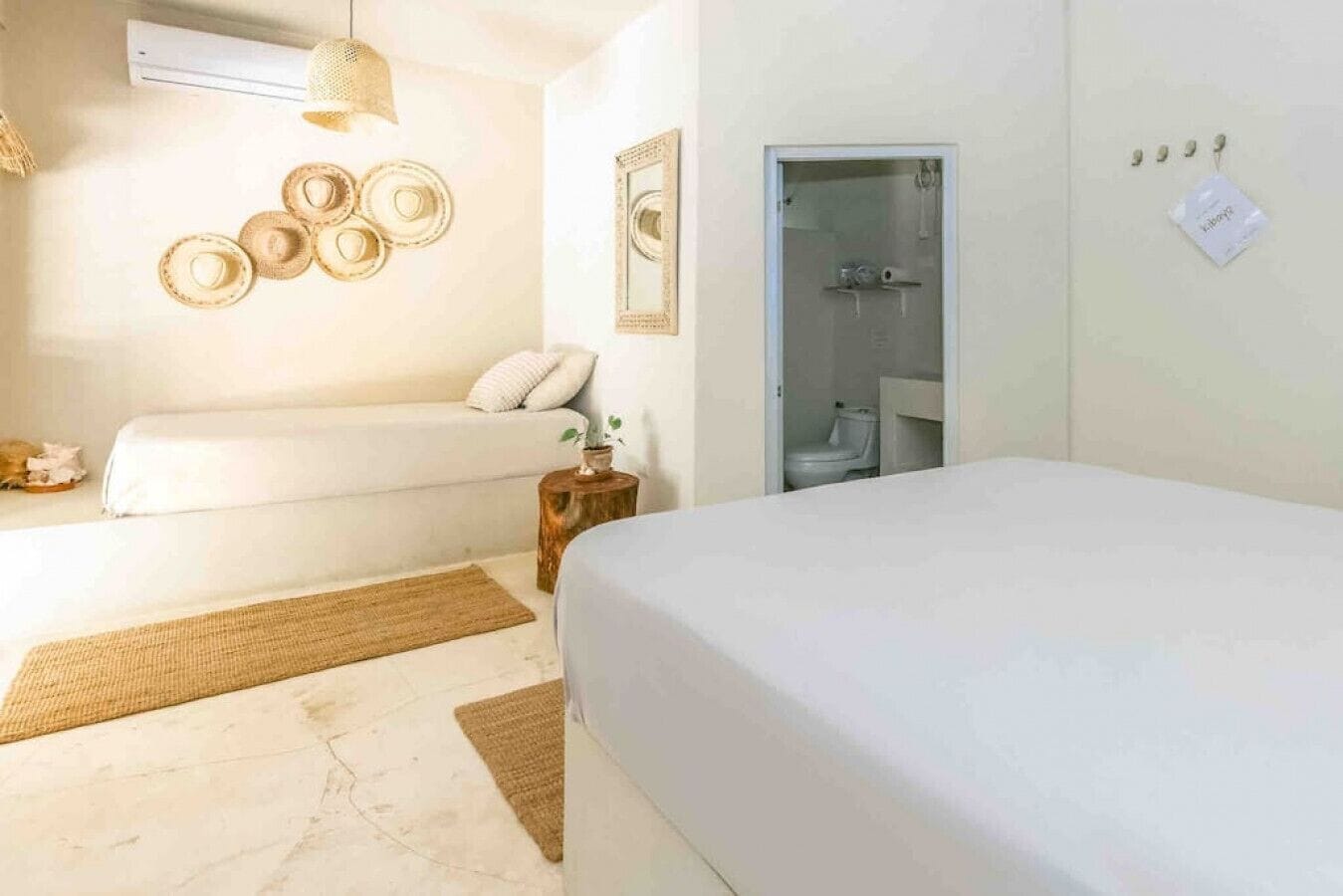 1 habitación, escritorio, cuna de viaje y wifi gratis 