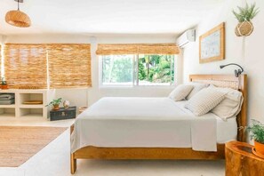 1 habitación, wifi y ropa de cama 