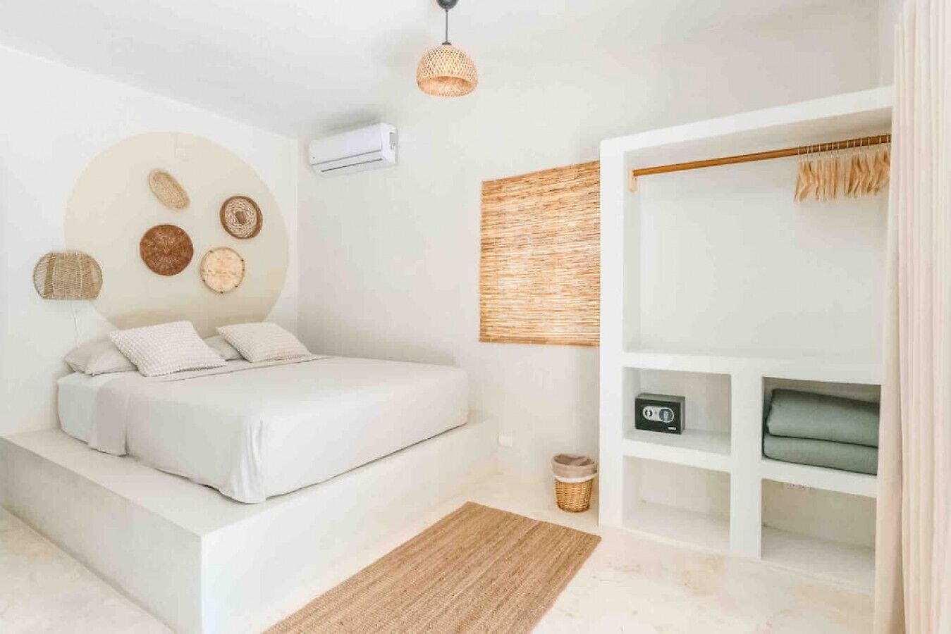 1 Schlafzimmer, Schreibtisch, Bügeleisen/Bügelbrett, kostenloses WLAN