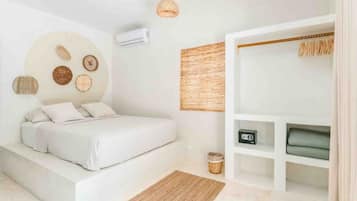 1 Schlafzimmer, Schreibtisch, BĂŒgeleisen/BĂŒgelbrett, kostenloses WLAN