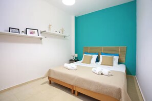 4 bedrooms, desk, iron/ironing board, free WiFi - VILLA PELAGOS VIEW,PRIVATE POOL,4 BEDROOM, 5 min from the beach! (Crete)
