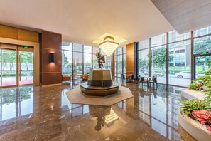 Reception - KECHUANGJIUDIAN (Shenzhen)