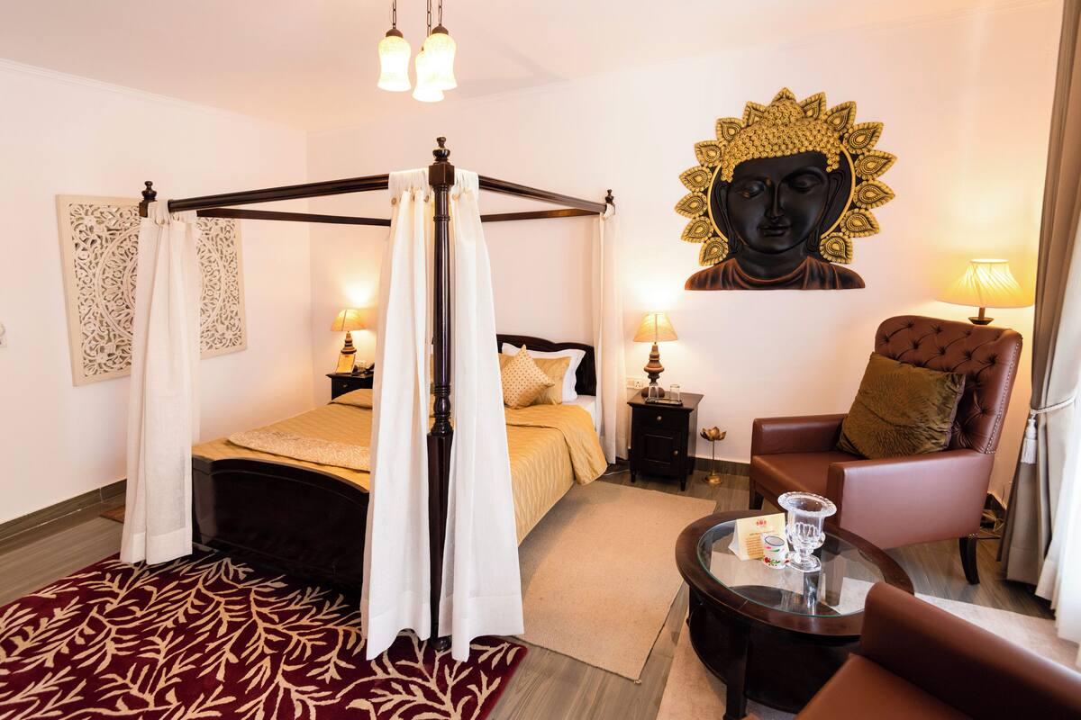 Family Suite, Valley View | 1 bedroom, in-room safe, free WiFi, bed sheets