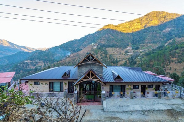 Front of property - BluSalzz Collection Suvaasa - Ramgarh (Ramgarh)