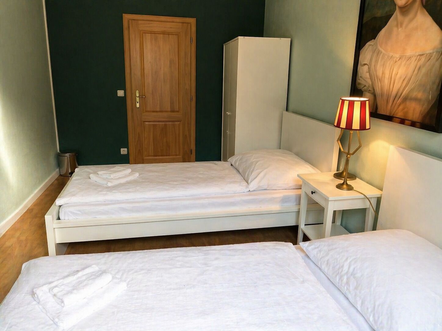 2 bedrooms, free WiFi, bed sheets