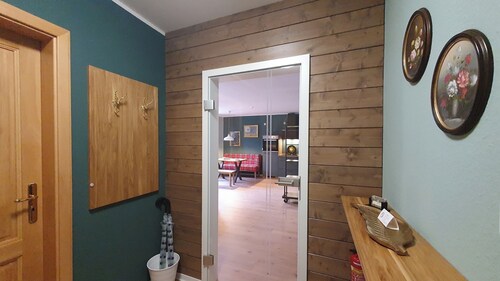 Parkside Retreat Zentrale Lage perfekt fĂŒr Paare und Familien