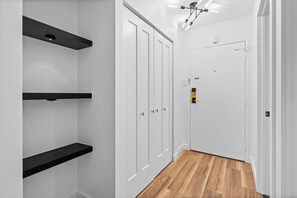 Interior - Pool/Patio/ & Private Balcony in Downtown Edmonton, Private Parisian Condo (Edmonton)