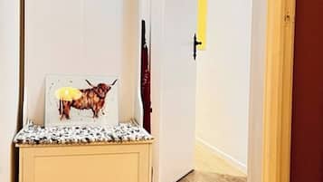 Íbúð - 1 svefnherbergi | Að innan