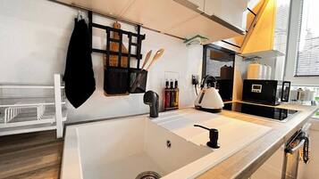 Íbúð - 1 svefnherbergi | Að innan