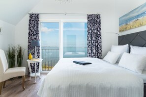 2 chambres, fer et planche à repasser, Wi-Fi gratuit