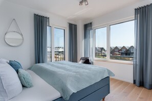 3 Schlafzimmer, Bügeleisen/Bügelbrett, kostenloses WLAN