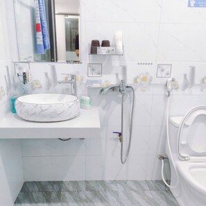 Suite monolocale Deluxe | Bagno