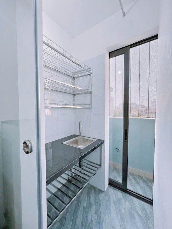 Suíte estúdio standard | 1 quarto, escrivaninha, Wi-Fi de cortesia, roupa de cama