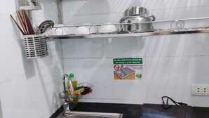 Deluxe Studio Suite | Private kitchen - Heart Home (Hanoi)