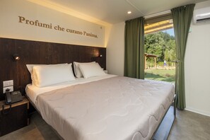 Zimmersafe, kostenloses WLAN