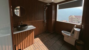 Superior Double Room | Bathroom - D Home sapa (Sa Pa)