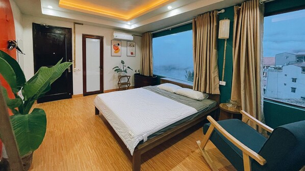 Superior Double Room - D Home sapa (Sa Pa)