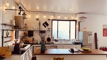 Facciata della struttura