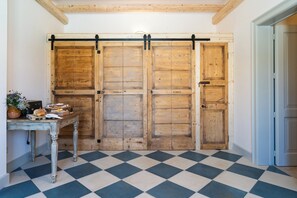 Breakfast area - Relais da Fabio (Uggiano la Chiesa)