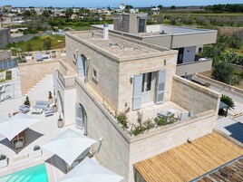 Superior Double Room | Terrace/patio