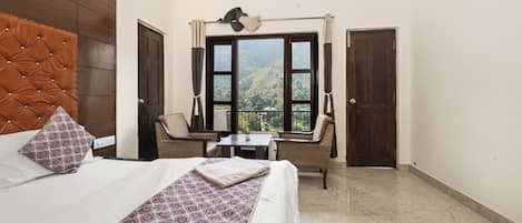 Deluxe Room With Garden View