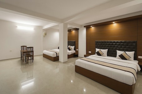 Ropa de cama de alta calidad, wifi gratis y ropa de cama