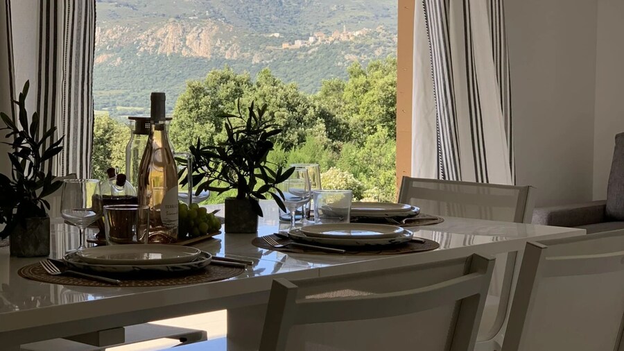 Residence de tourisme Pietra Gemina