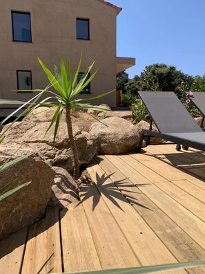 Outdoor pool - Residence de tourisme Pietra Gemina (Calenzana)