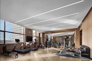 Fitnesscenter
