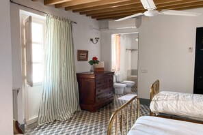 4 chambres