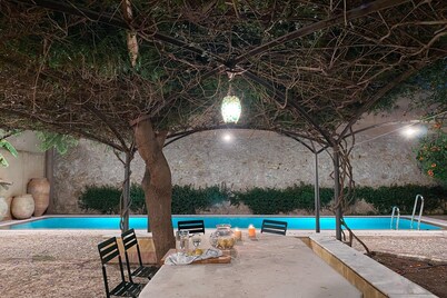 8-Guest Villa in Cuevas de Almanzora