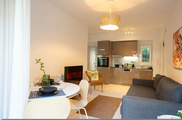 Appartement | Télévision