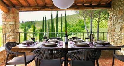 Setriolo by Arceno Rentals Club, exclusive Villa and Annex, Pool A/C Concierge